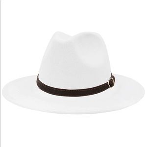 Felt Fedora Hat